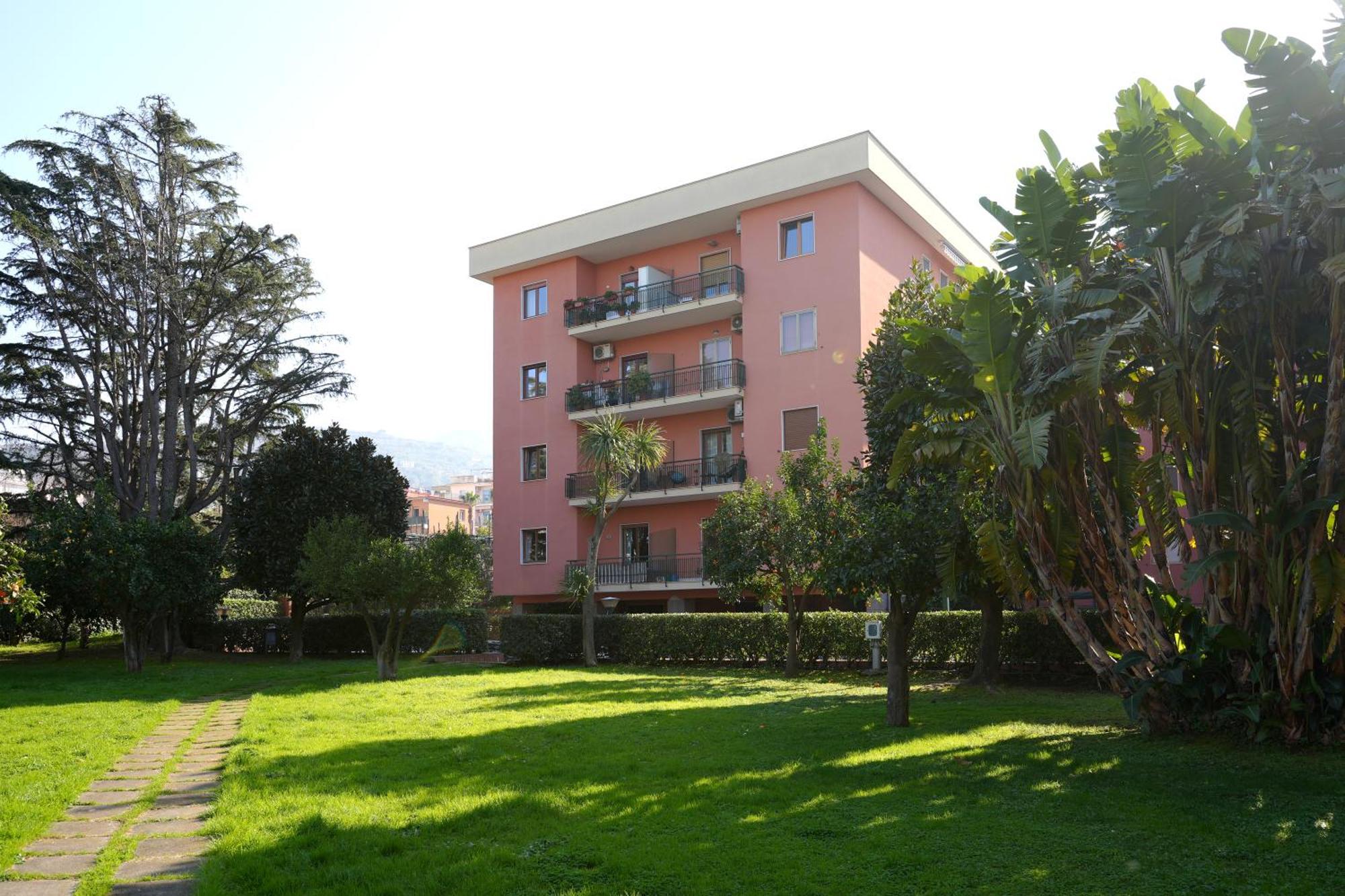 Manilu Maison Sorrent Exterior foto